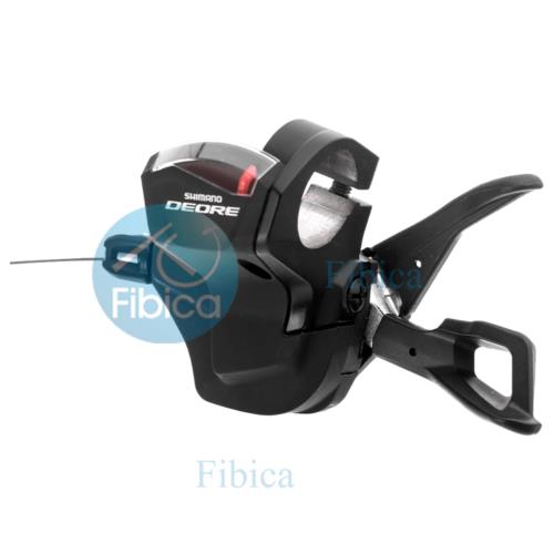 Shimano Deore SL M6000 10-SPEED Right Shifter Clamp Version