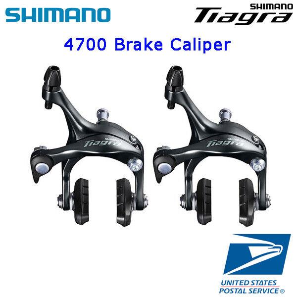 Shimano Tiagra BR-4700 Front Rear Rim Brake Calipers Set