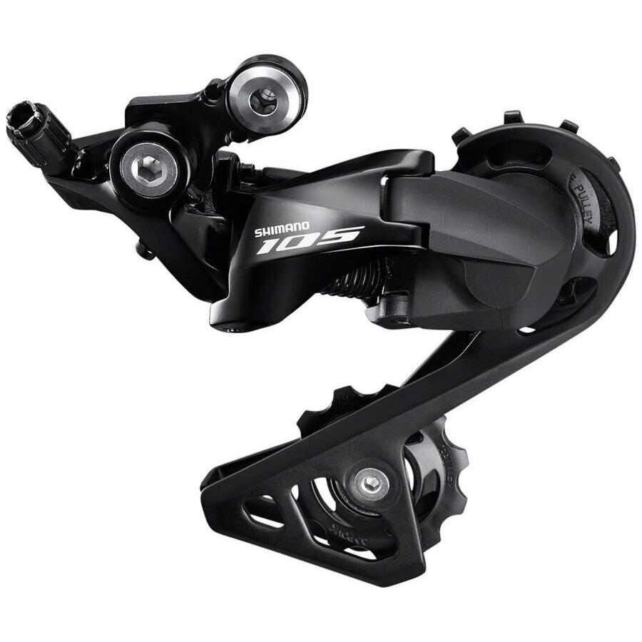 Shimano 105 RD-R7000-SS Rear Derailleur - 11-Speed Short Cage Black