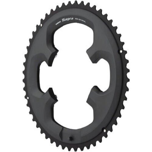 Shimano Tiagra FC-4700 Chainring - 52t For Use with 36t Black