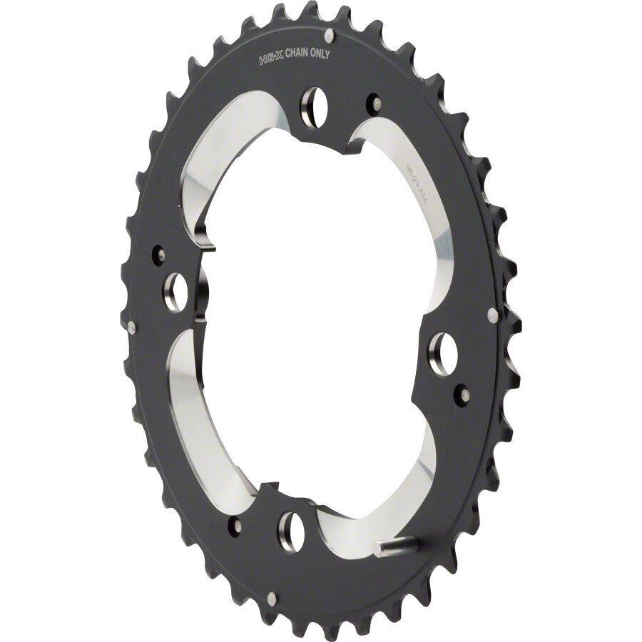 Shimano XT M785 38t 104mm 10-Speed Am-type Outer Chainring