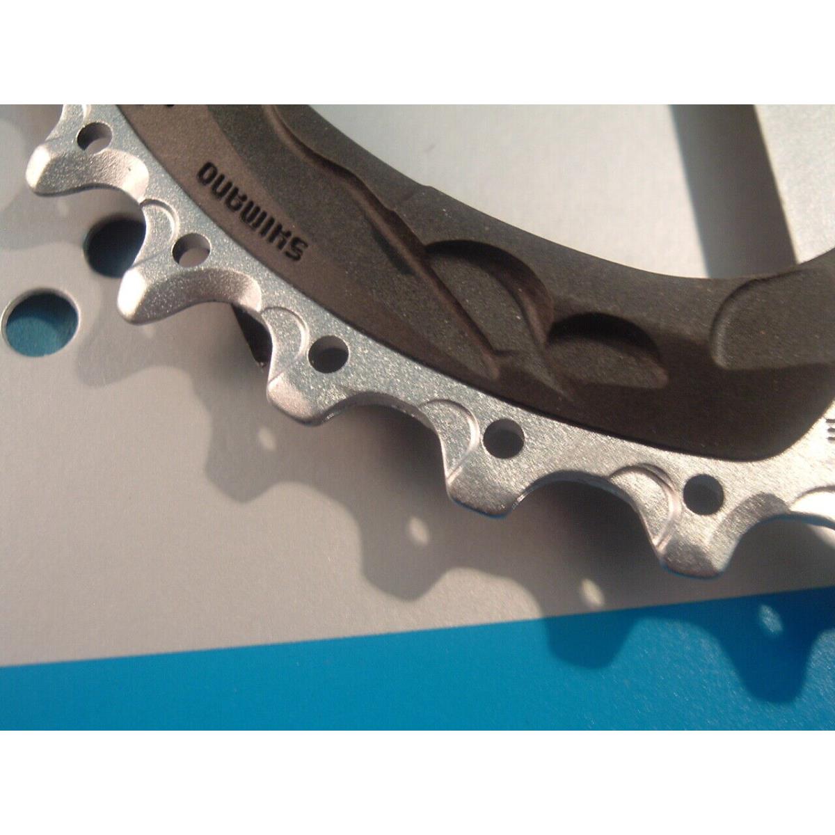 Shimano Deore XT M770-10 32T-AE x 104BCD Mtb / Nos Chainring- 3x10-Spd