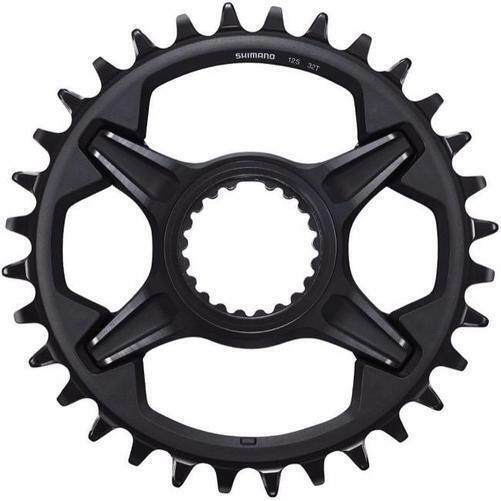 Shimano XT SM-CRM85 34t 1x Chainring For M8100 and M8130 Cranks Black