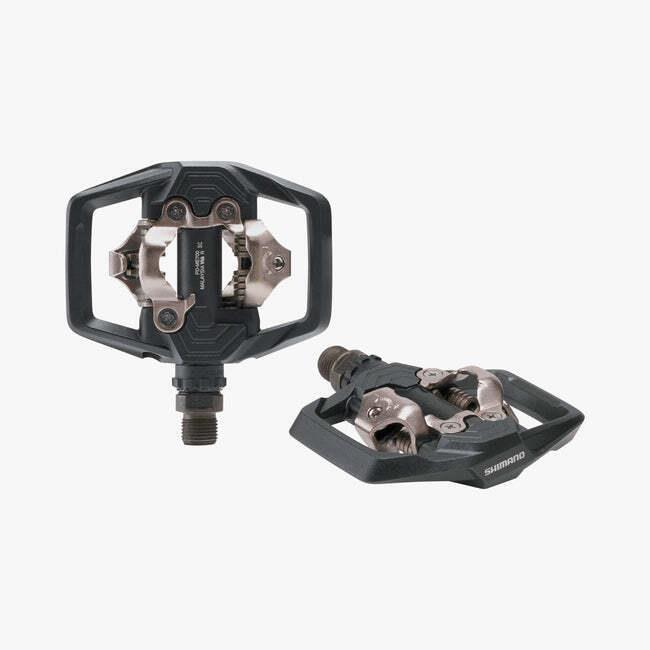 Shimano PD-ME700 Spd Trail Pedals