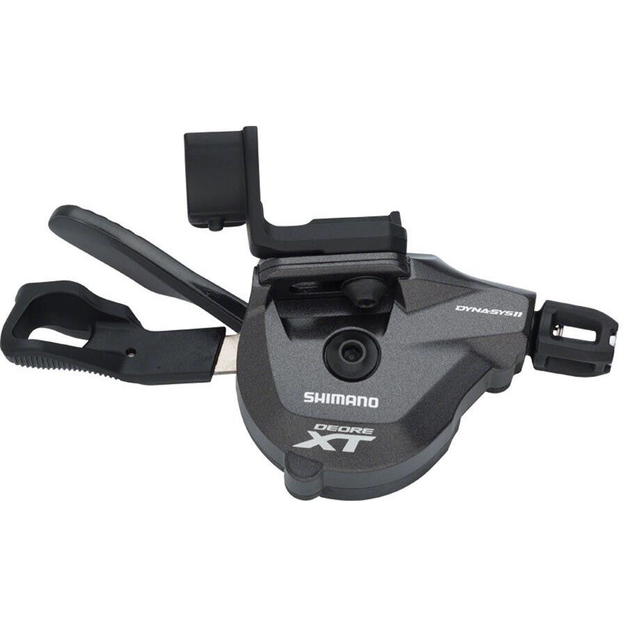 Shimano Deore SL-M8000-I Shift Lever - Right 11-Speed I-spec II Rapidfire Plu