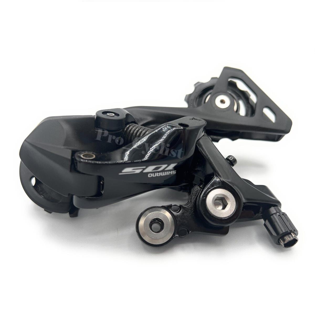 Shimano 105 R7000 RD-R7000 Rear Derailleur Medium Cage 11 Speed Black