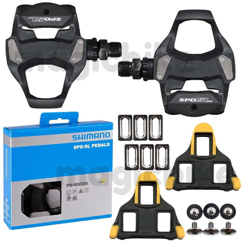 Shimano PD-RS500 Pedals Spd-sl