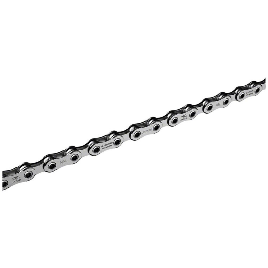 Shimano Xtr CN-M9100 Chain - 12-Speed 126 Links Silver