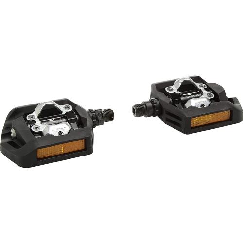 Shimano PD-T421 Dual Sided Bicycle Pedals W/cleats // Spd // SM-SH56 // 418g