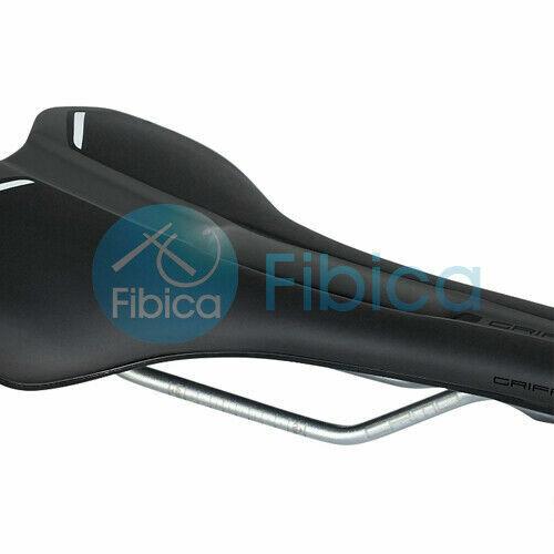 Shimano Pro Griffon Crmo Road Saddle Black 142mm