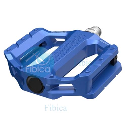 Shimano PD EF202 Aluminium Flat Pedals Black Blue Red Silver Gold