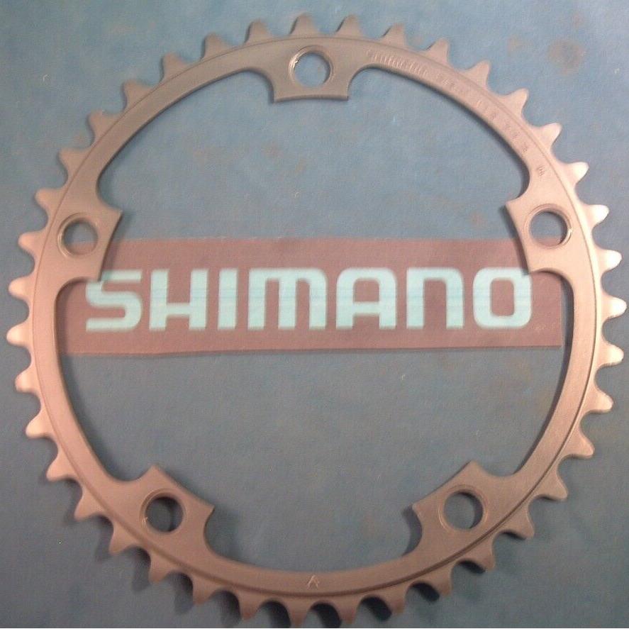 Shimano Ultegra FC-6600 39T-B x130BCD Chainring-new/nos 2x9/10-Spd-Mint `05-NIB