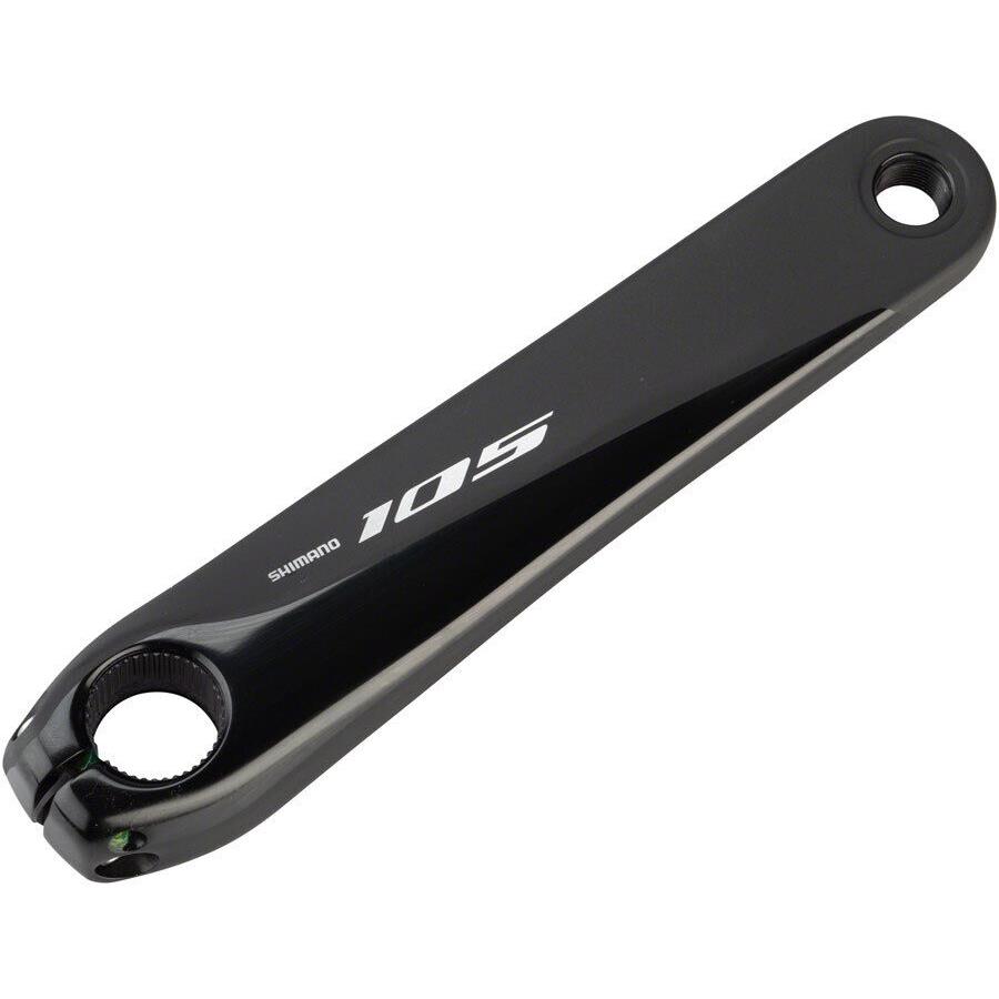 Shimano 105 FC-R7000 172.5mm Left Crankarm Black