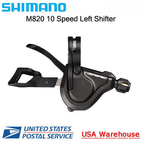 Shimano Saint SL-M820 10 Speed Rapidfire+ Right Shifter Clamp Band Downhill DH