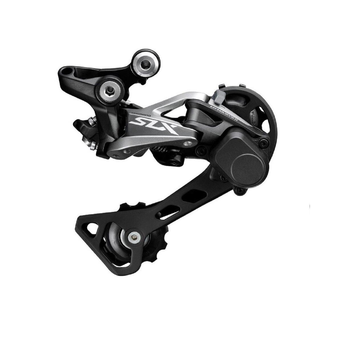 Shimano Slx RD-M7000-GS Shadow Rd+ Rear Derailleur 11-Speed Medium Cage