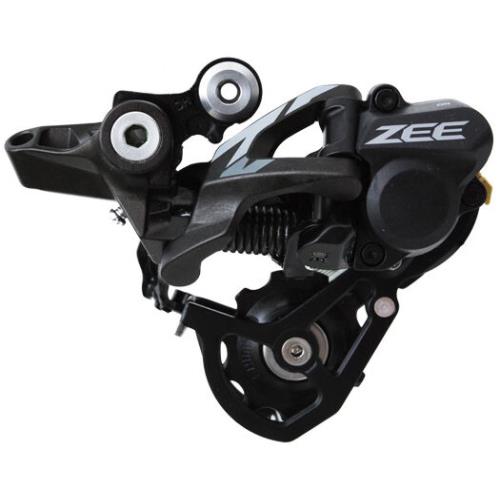 Shimano Zee M640 10 Speed Mountain Bike Mtb DH Rear Derailleur - Ssc Cage