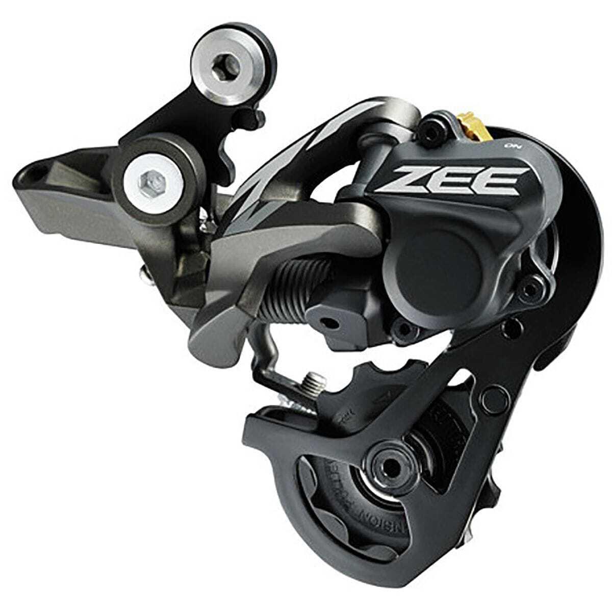 Shimano Zee RD-M640 Shadow Plus Rear Derailleur One Color FR