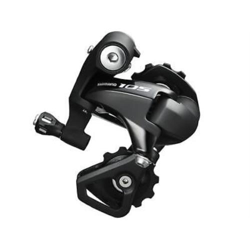 Shimano 105 SS Rear Derailleur RD-5800 Short Cage 11 Speed Not In Factory Box