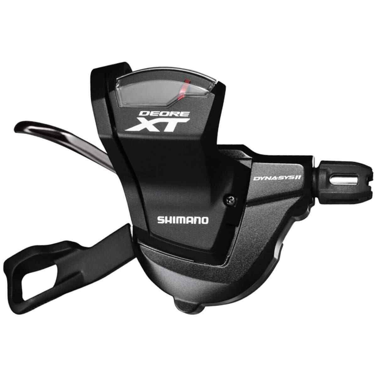 Shimano XT SL-M8000 Rapidfire Trigger Shifter One Color Right