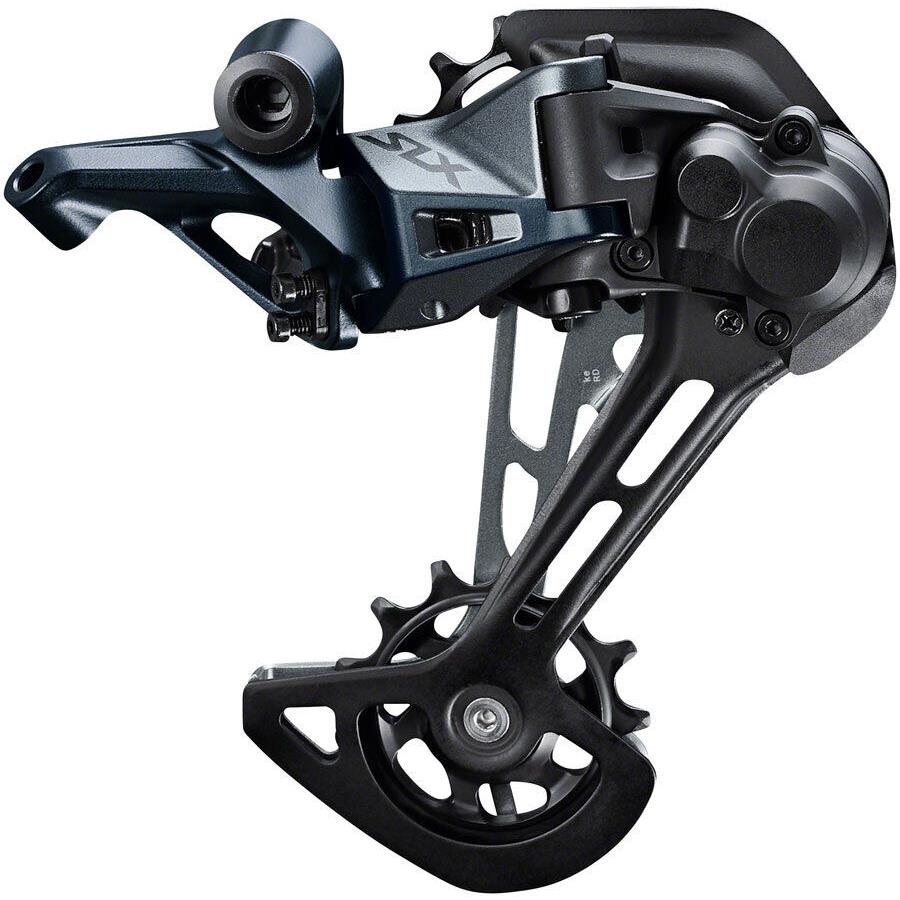 Shimano Slx RD-M7100-SGS Rear Derailleur - 12-Speed Long Cage Black For 1x - Black