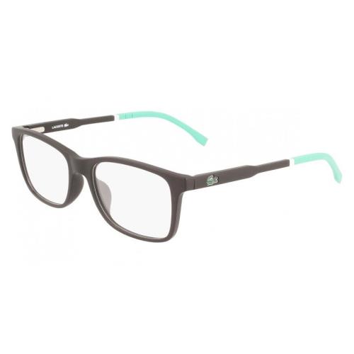 Lacoste L3647 002 Matte Black 50 16 140