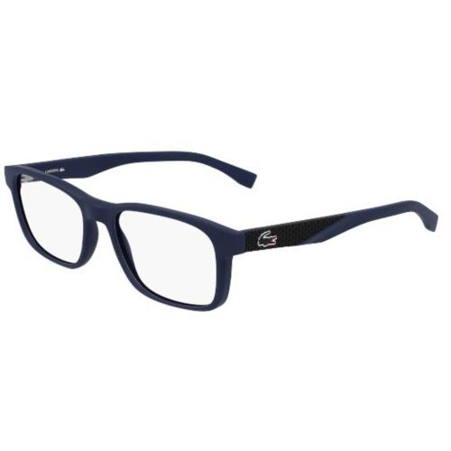 Lacoste L2842 Blue Matte 424 Eyeglasses