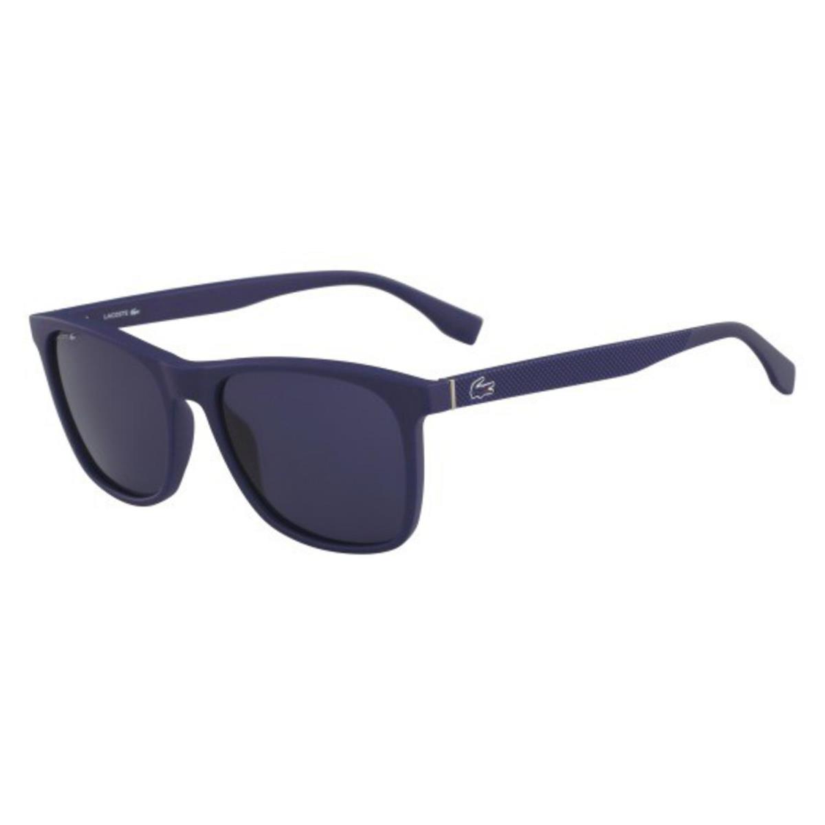 Lacoste L860S Matte Blue 424 Sunglasses