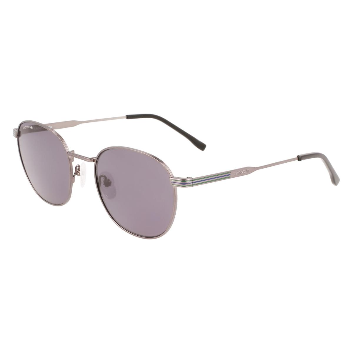 Lacoste L251S Semimatte Dark Gunmetal 901 Sunglasses