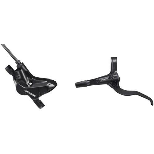 Shimano BR-MT420 Disc Brake and BL-MT401 Lever - Front Hydraulic 4-Piston Pos