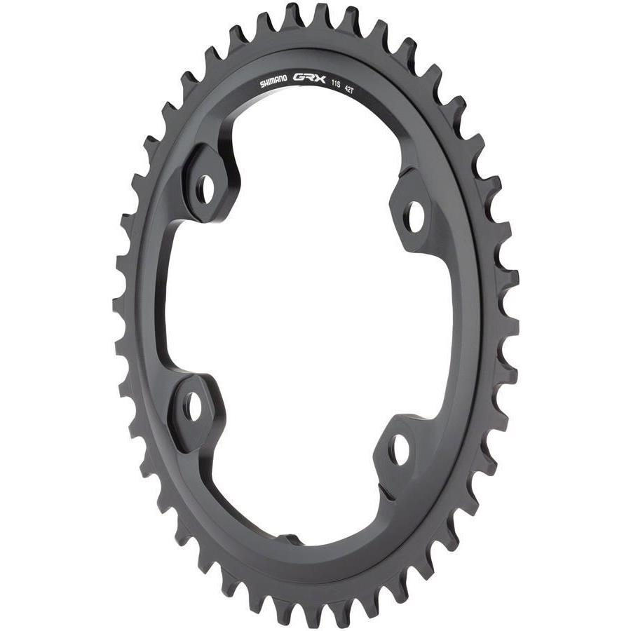 Shimano Grx RX810 Chainring - 40t 110 Bcd 4-Bolt 11-Speed Black