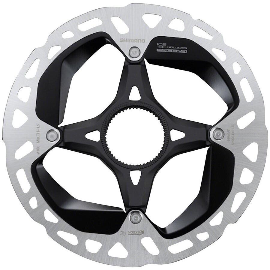 Shimano Xtr RT-MT900-SE Disc Brake Rotor - 160mm Center Lock External Tooth Lo