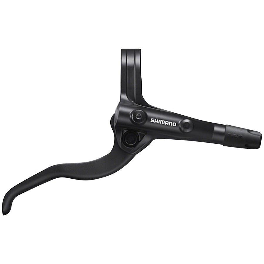 Shimano BR-MT420 Disc Brake and BL-MT401 Lever - Rear Hydraulic 4-Piston Post