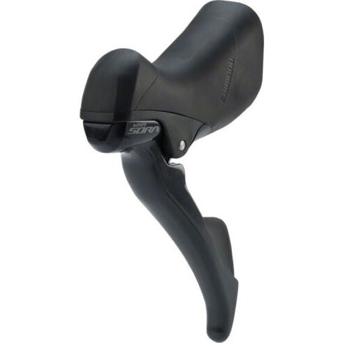 Shimano Sora ST-R3000 Double 2x Left Sti Lever Only Compatible with Sora R300