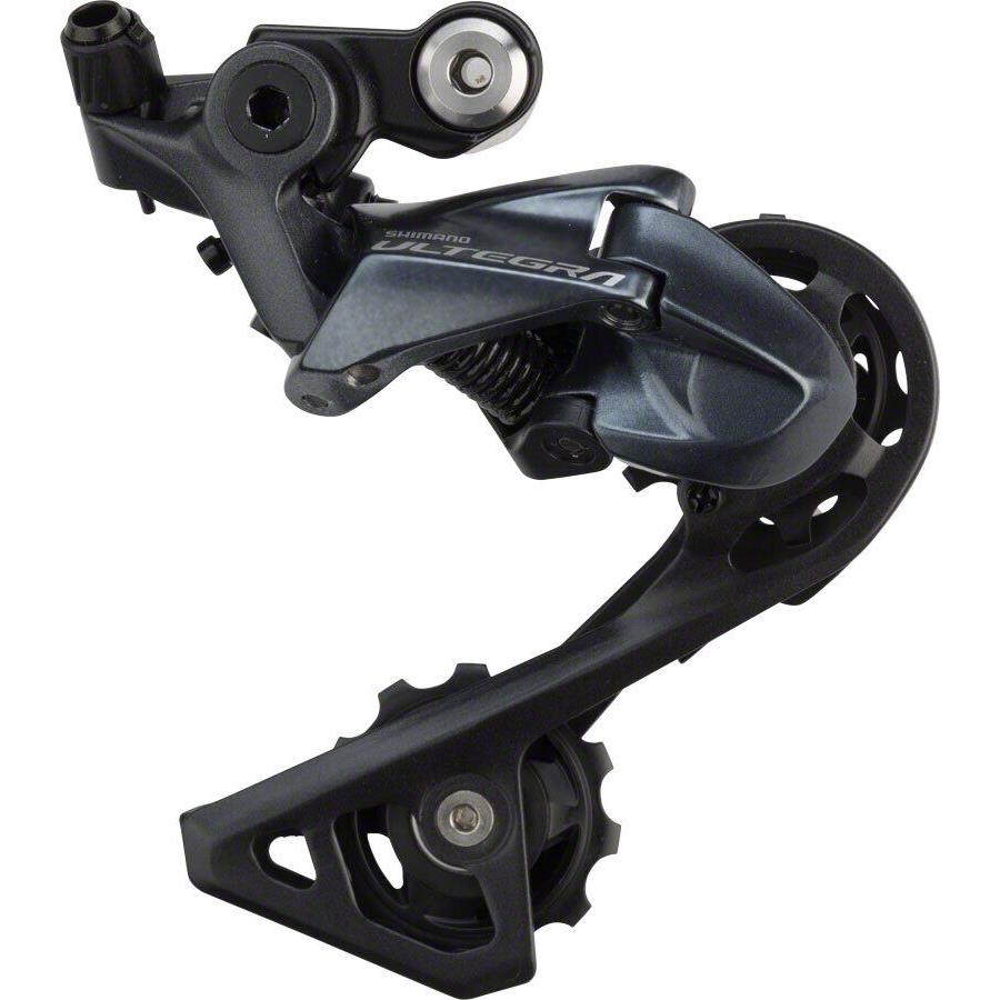 Shimano Ultegra RD-R8000-SS Rear Derailleur - 11 Speed Short Cage Black - Black