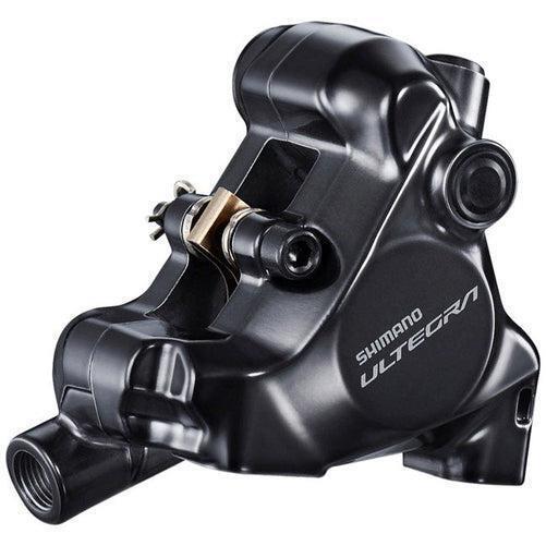 Shimano BR-R8170 Ultegra Hydraulic Brake Calipers Black Front Flat Mount