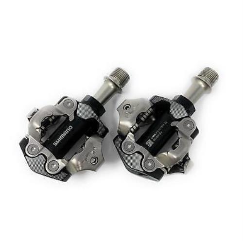 Shimano PD-M8100 Deore XT Spd Mtb Bicycle Pedals w/ Cleats