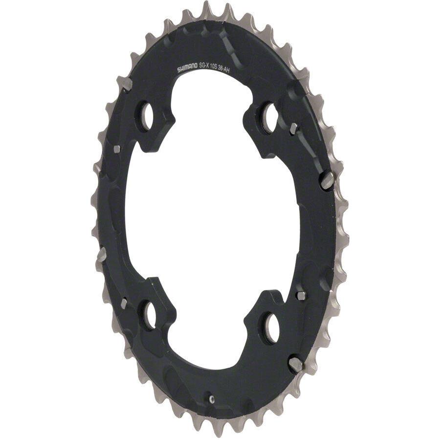 Shimano Xtr M980 38t 104mm 10-Speed Outer Chainring For 38-26t Set