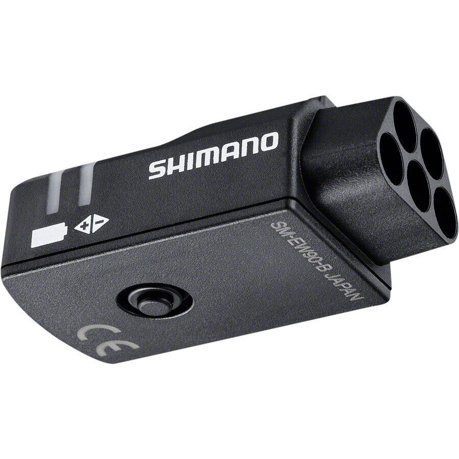 Shimano EW90-B Di2 Cockpit Junction Box 5-Port/ Not For Flight Deck