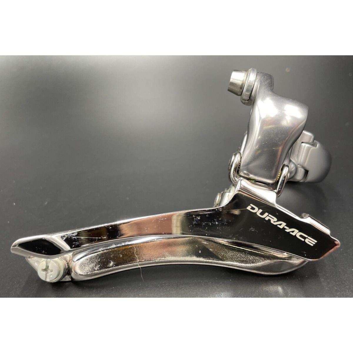 Shimano Dura-ace FD-7800 31.8 Clamp-on Mechanical Front Derailleur NO Box