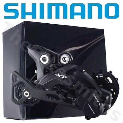 Shimano Deore XT RD-M8000-SGS 11 Speed Long Rear Derailleur Mtb Hybrid Bike