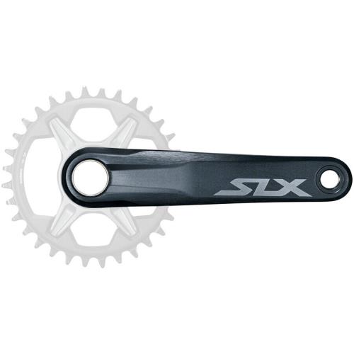 Shimano Slx FC-M7100-1 Hollowtech II Crank Arms 12 Speed 175mm - IFCM71001EXXT