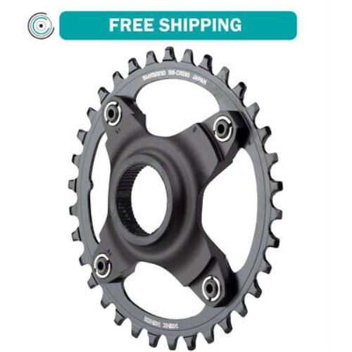 Shimano Steps SM-CRE80 Ebike Chainring - 34t 56.5mm Chainline