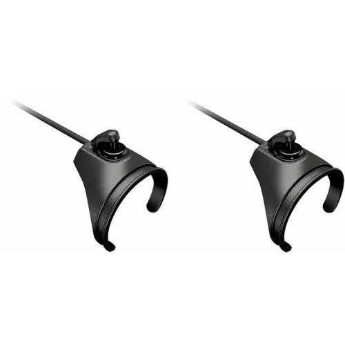 Shimano Dura-ace SW-RS801-T Satellite Shifter Tops - Pair 260mm Cable Black
