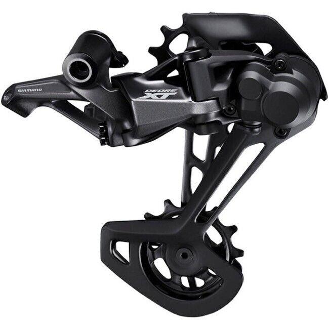 Shimano Deore XT RD-M8100 Rear Derailleur GS Medium Cage 1 X 12 Speed
