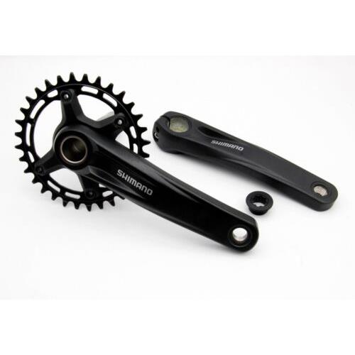 Shimano Deore FC-MT510 Mountain Bicycle 12s Bike Crankset 12 Speed 32t 170mm