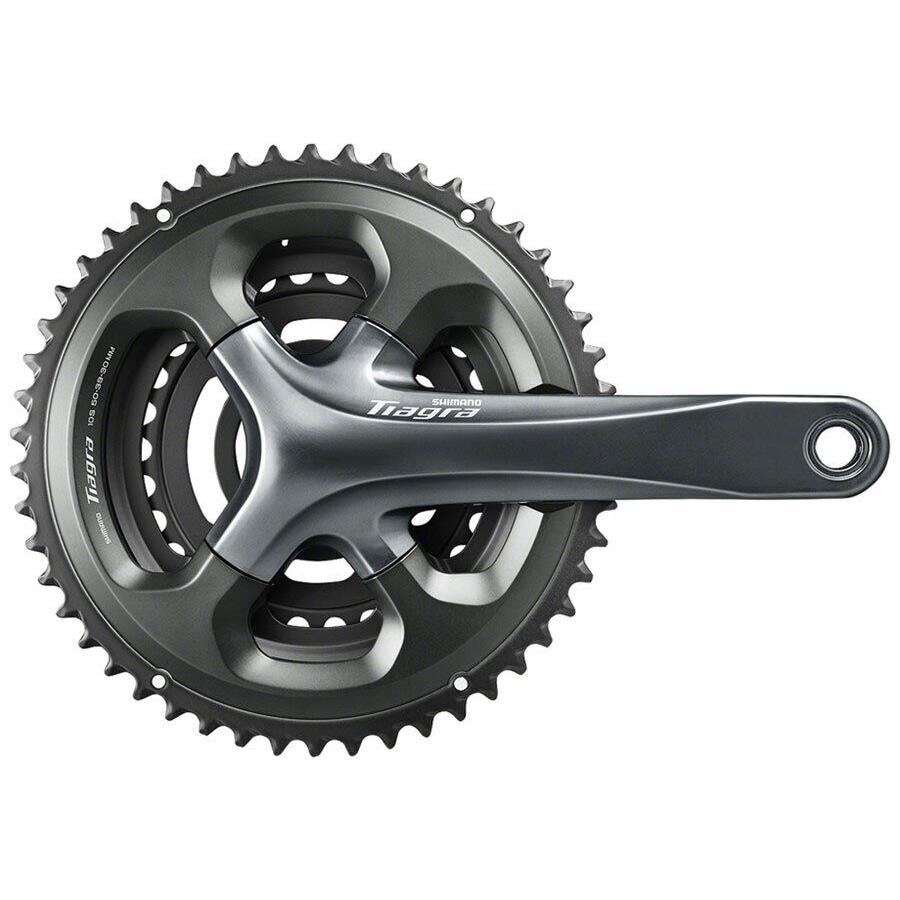 Shimano Tiagra FC-4703 Crankset 165mm 10-Speed 50/39/30t 110/74 Bcd