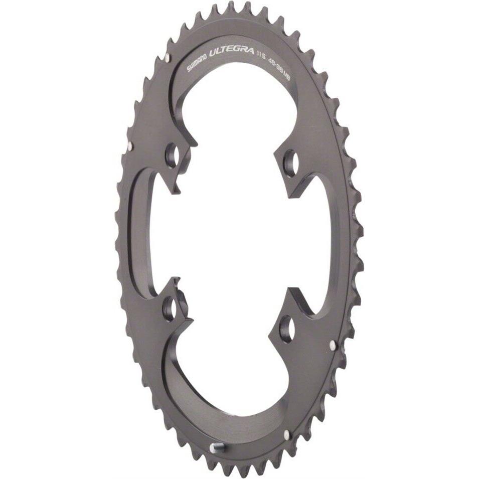 Shimano Ultegra 6800 46t 110mm 11-Speed Chainring For 36/46t