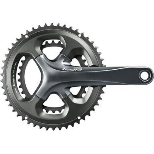 Shimano Tiagra FC-4700 Crankset 175mm 10-Speed 52/36t 110 Asymmetric Bcd