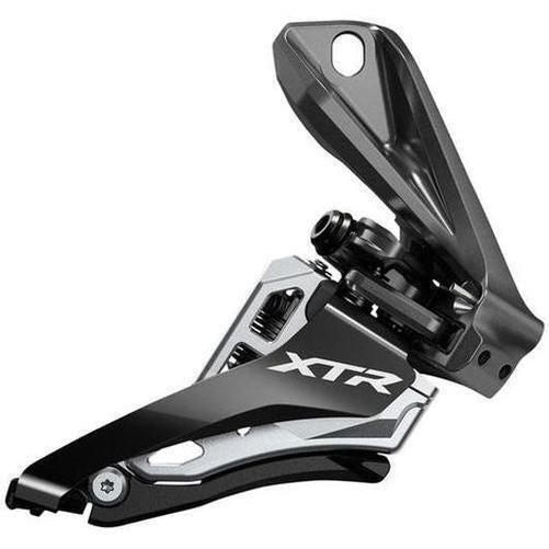 Shimano Xtr M9100-D High-direct Mount 2x12 Front Side-swing Derailleur