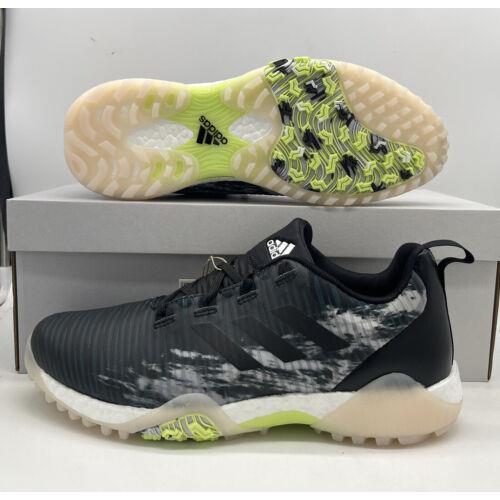 Adidas shoes CodeChaos - Black 3